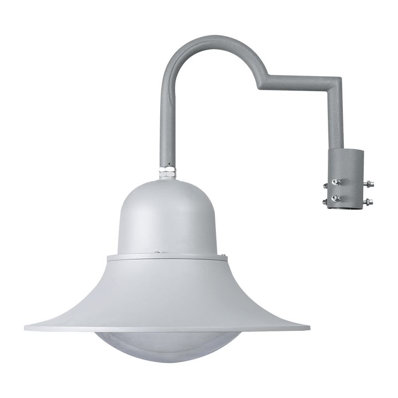 PY-LED109-60W Lampu Taman Kecerahan Tinggi Luaran Kalis Air