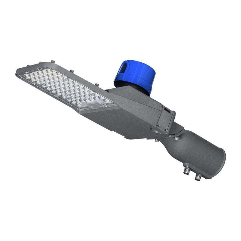 PY-LED600P-50W Aluminium Lampu Jalan Kalis Air