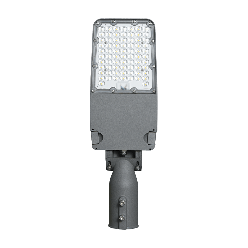 PY-LED600P-50W Aluminium Lampu Jalan Kalis Air