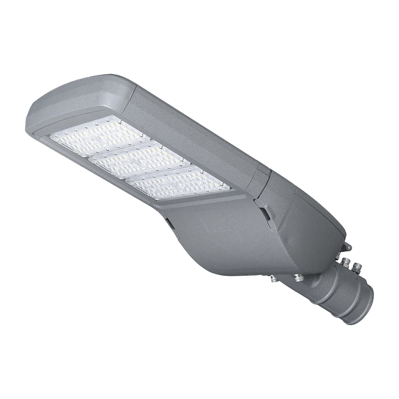PY-ST19-120W Aluminium Luaran Lampu Jalan Kalis Air