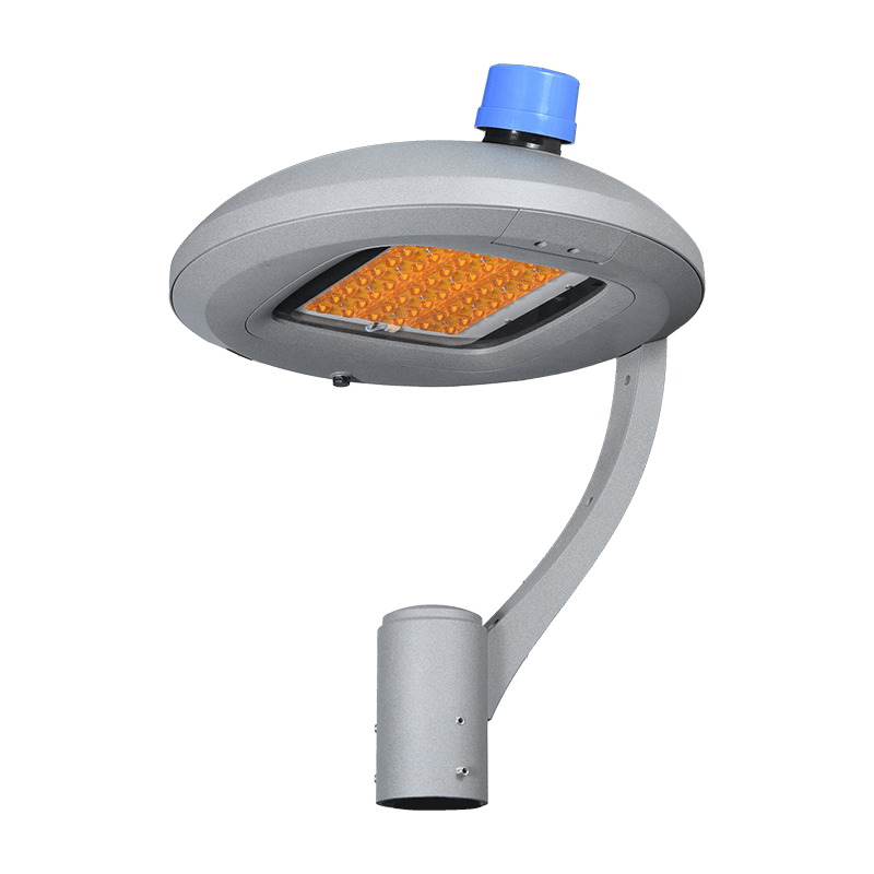 PY-GD700-80W Lampu Taman Tahan Kakisan Aluminium
