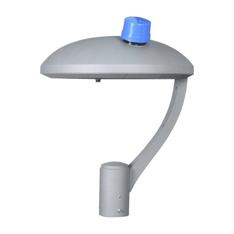 PY-GD700-80W Lampu Taman Tahan Kakisan Aluminium