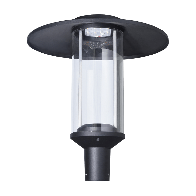 PY-GD108-60W Lampu Taman Tahan Kaki Aluminium Kalis Air