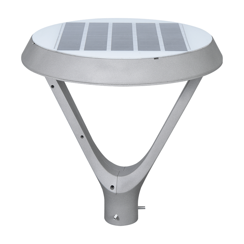 PY-GD710SL-30W Lampu Taman Suria Luaran