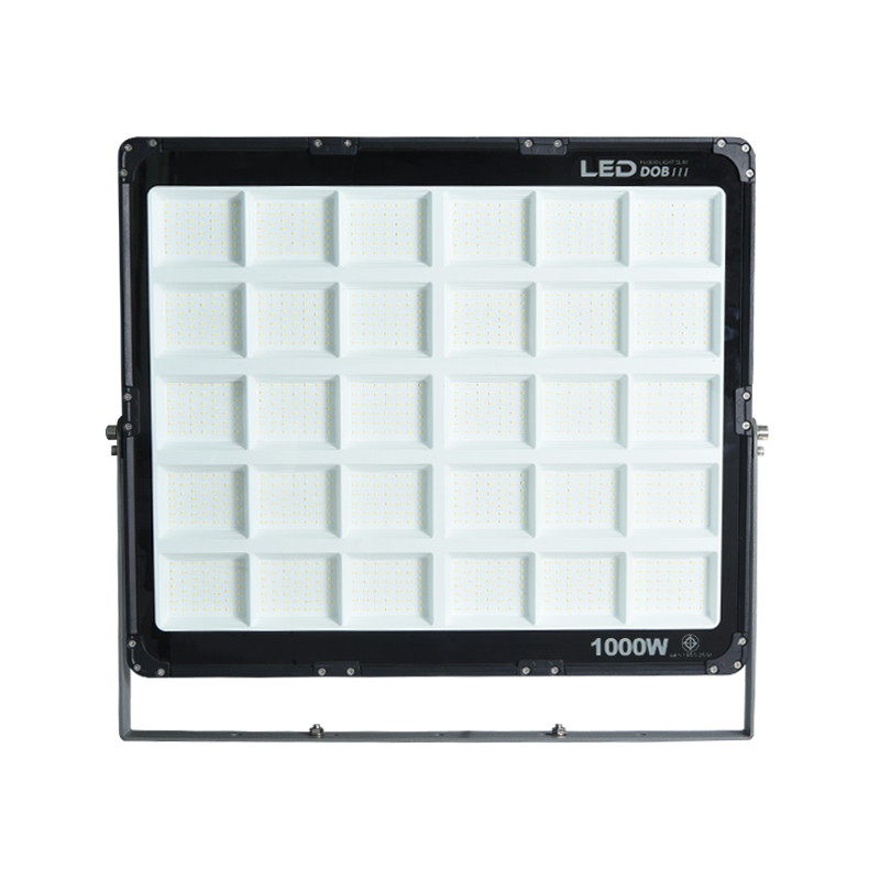 DNF-1000W Lampu Banjir LED Mesra Alam Luar