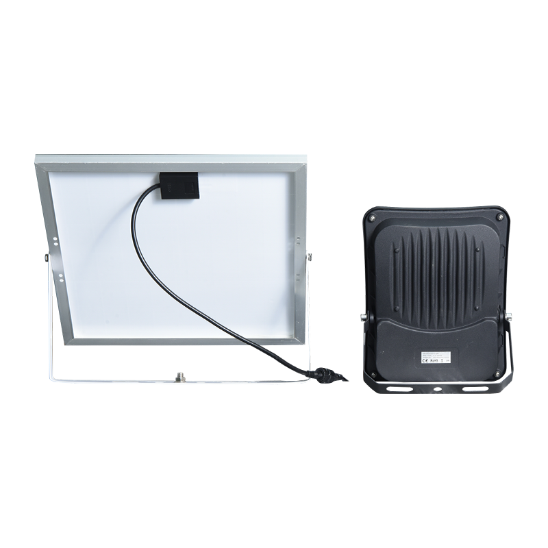 Lampu Banjir Suria Bateri Litium-Ion PY-SLFL20-100W Lampu Banjir Suria Bateri Litium-Ion PY-SLFL20-100W