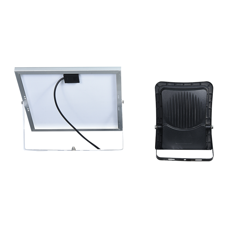 PY-SLFL30-100W Lampu Banjir Suria Luar Tenaga Rendah PY-SLFL30-100W Lampu Banjir Suria Luar Tenaga Rendah