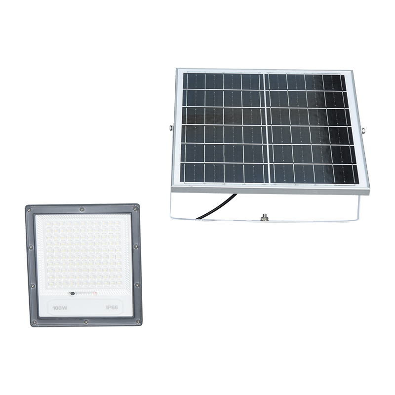 PY-SLFL40-100W Lampu Banjir Suria Mesra Alam Luar