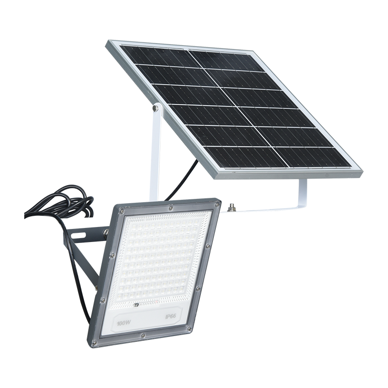 PY-SLFL40-100W Lampu Banjir Suria Mesra Alam Luar