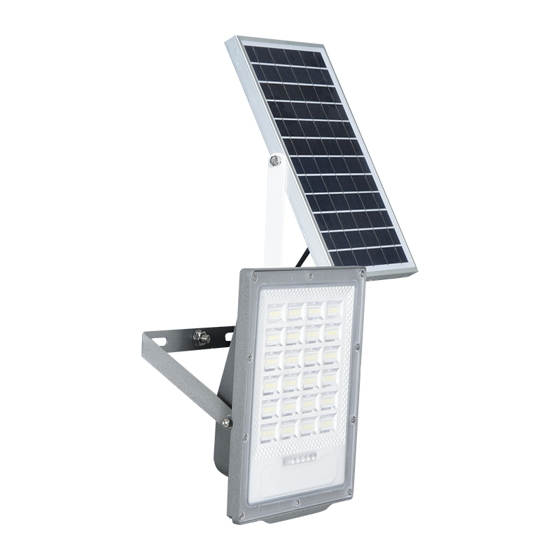 PY-SLFL50-100W Mudah untuk Memasang Lampu Banjir Suria