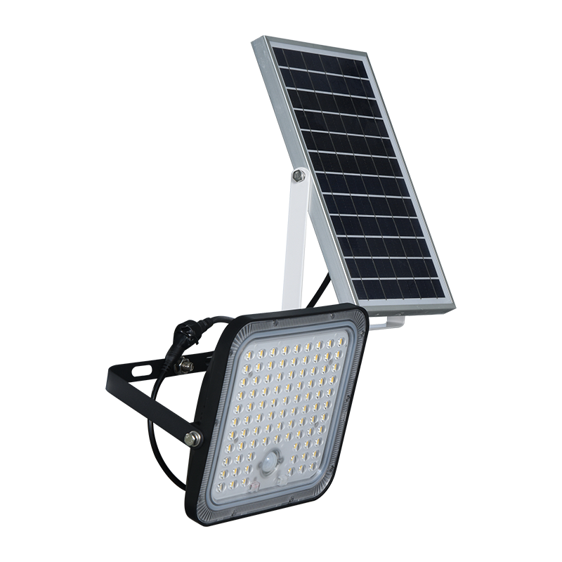 Lampu Banjir Suria Bateri Litium-Ion PY-SLFL60