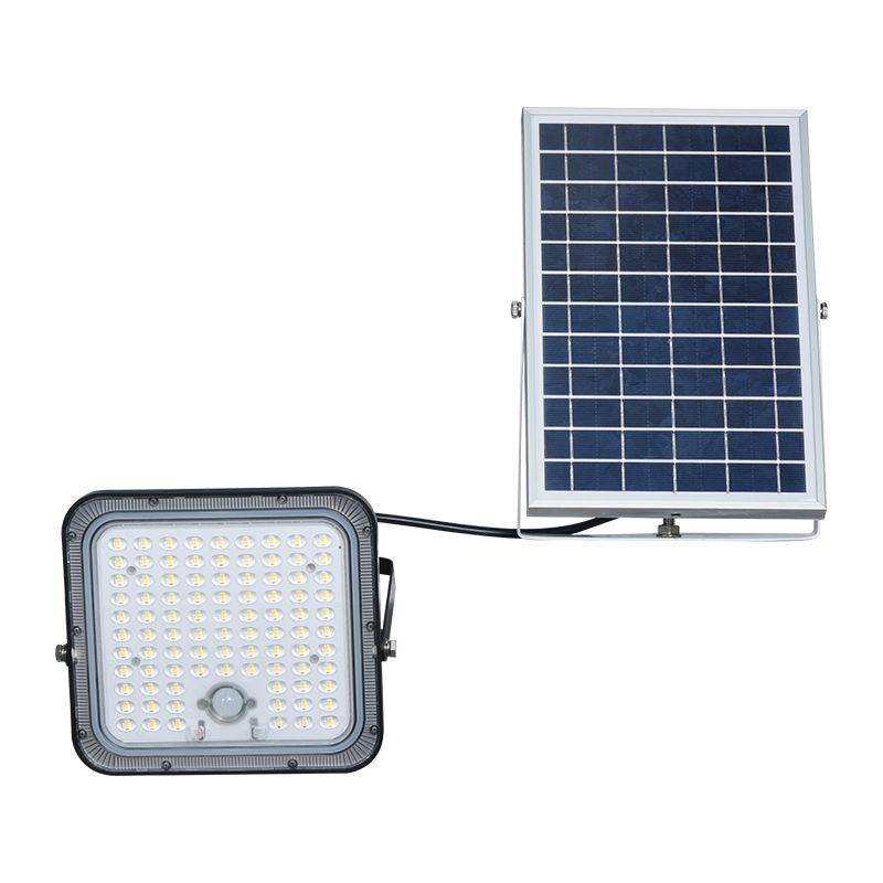 Lampu Banjir Suria Bateri Litium-Ion PY-SLFL60