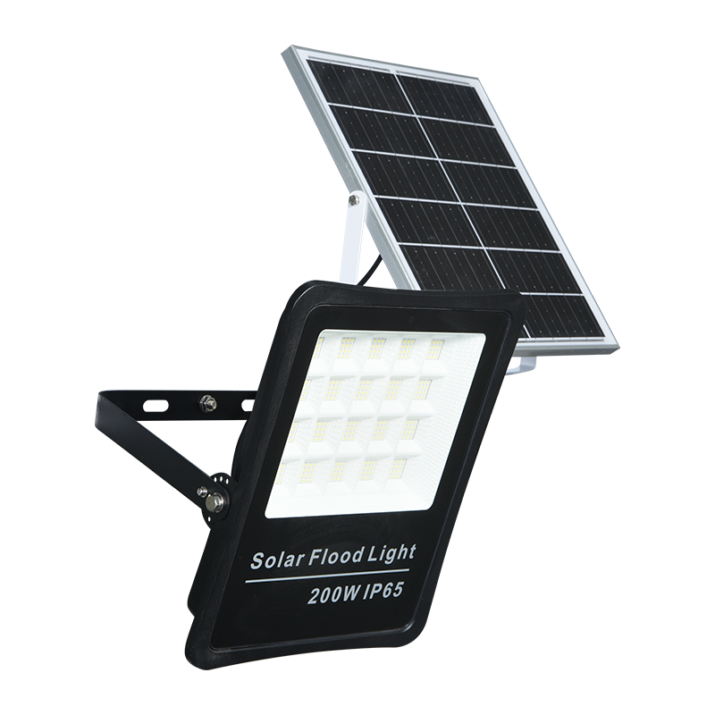 PY-SLFL30-200W Lampu Banjir Suria Tahan Kakisan
