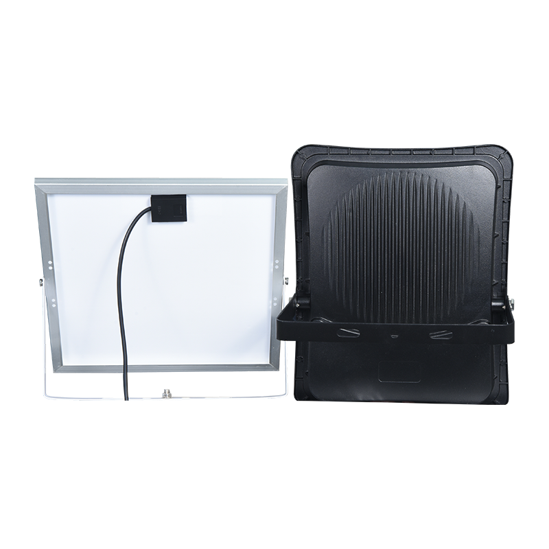PY-SLFL30-300W Lampu Banjir Suria Tenaga Rendah Luaran PY-SLFL30-300W Lampu Banjir Suria Tenaga Rendah Luaran