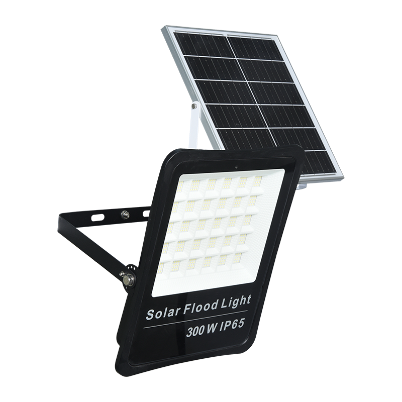 PY-SLFL30-300W Lampu Banjir Suria Tenaga Rendah Luaran