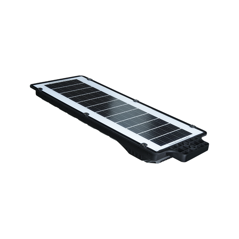 PY-LEDSL02-100W Lampu Jalan Suria Bersepadu