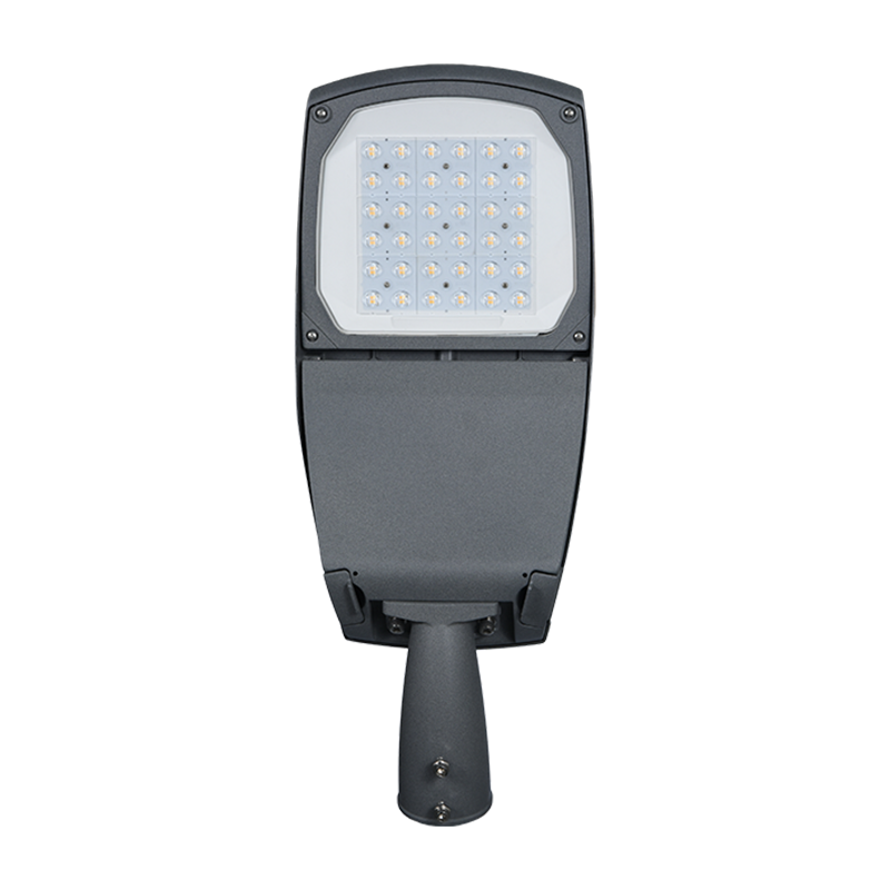PY-LED597A-100W Aluminium Luaran Lampu Jalan Kalis Air