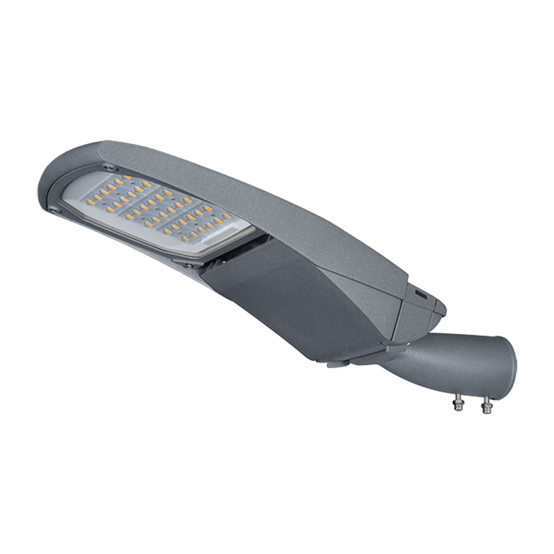 PY-LED597A-100W Aluminium Luaran Lampu Jalan Kalis Air