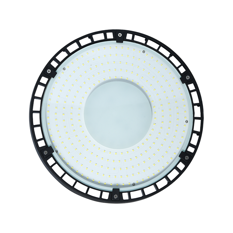 Cahaya Teluk Tinggi Aluminium Tahan Kakisan PY-LED916AC-200W