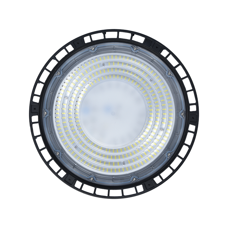 PY-LED916PAC-200W Cahaya Teluk Tinggi Aluminium Tuang Berkualiti Tinggi