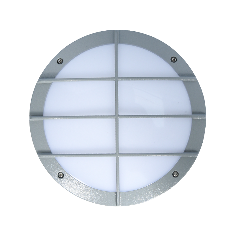 PY-LED6019A-30W Lampu Pek Dinding Tahan Lama Luaran