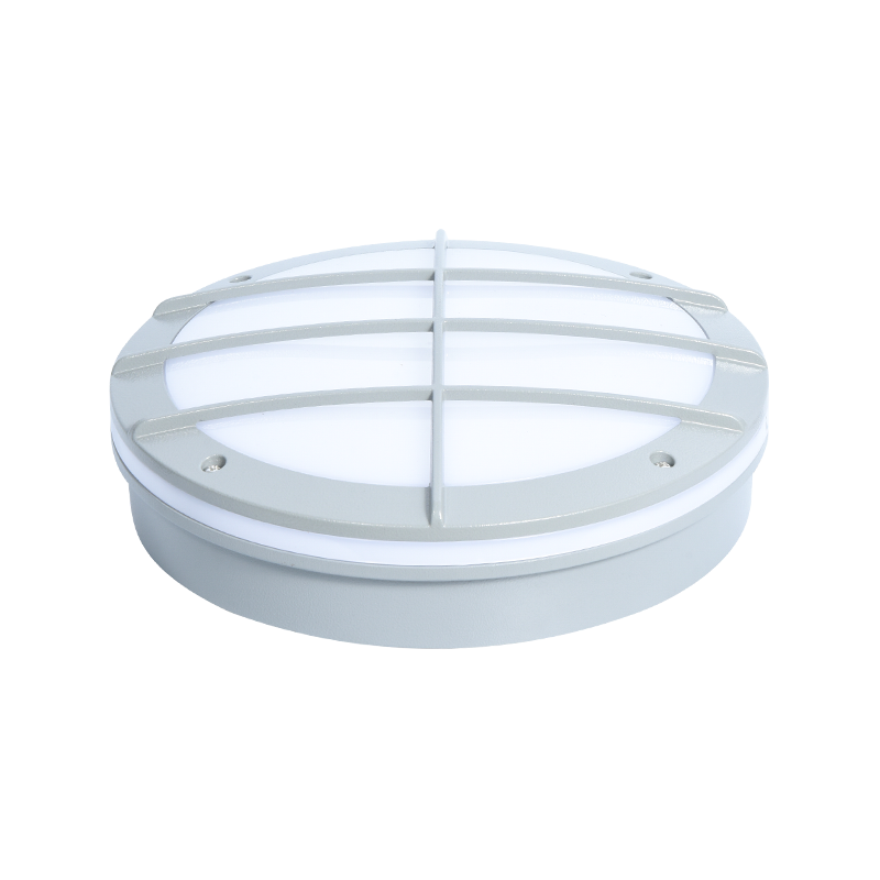 PY-LED6019A-30W Lampu Pek Dinding Tahan Lama Luaran