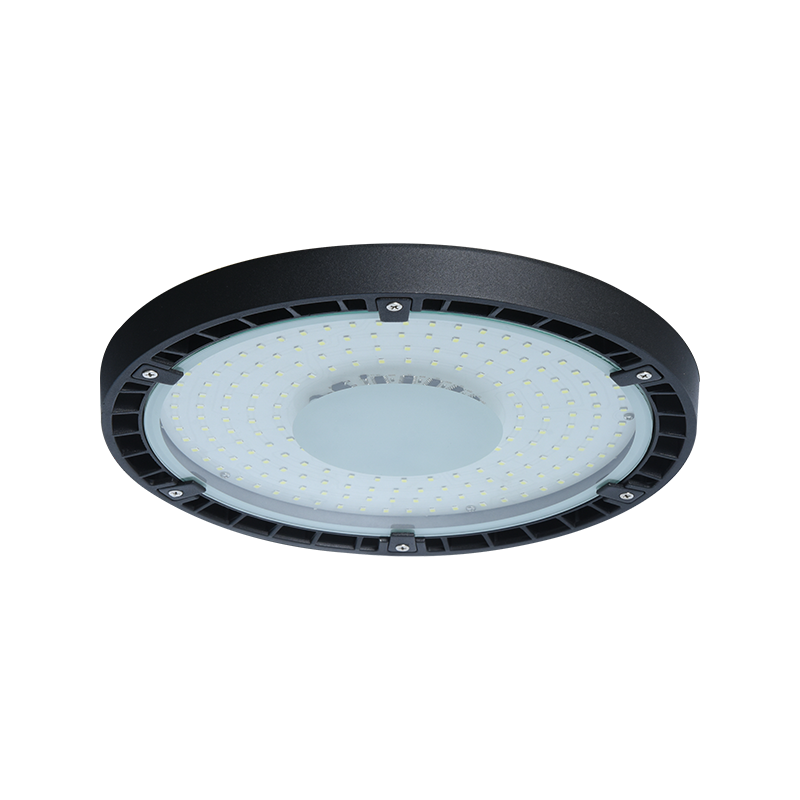 Cahaya Teluk Tinggi Aluminium Tahan Kakisan PY-LED916AC-200W