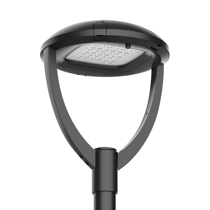 PY-LED700A-80W Lampu Taman Aluminium Cast Berkualiti Tinggi