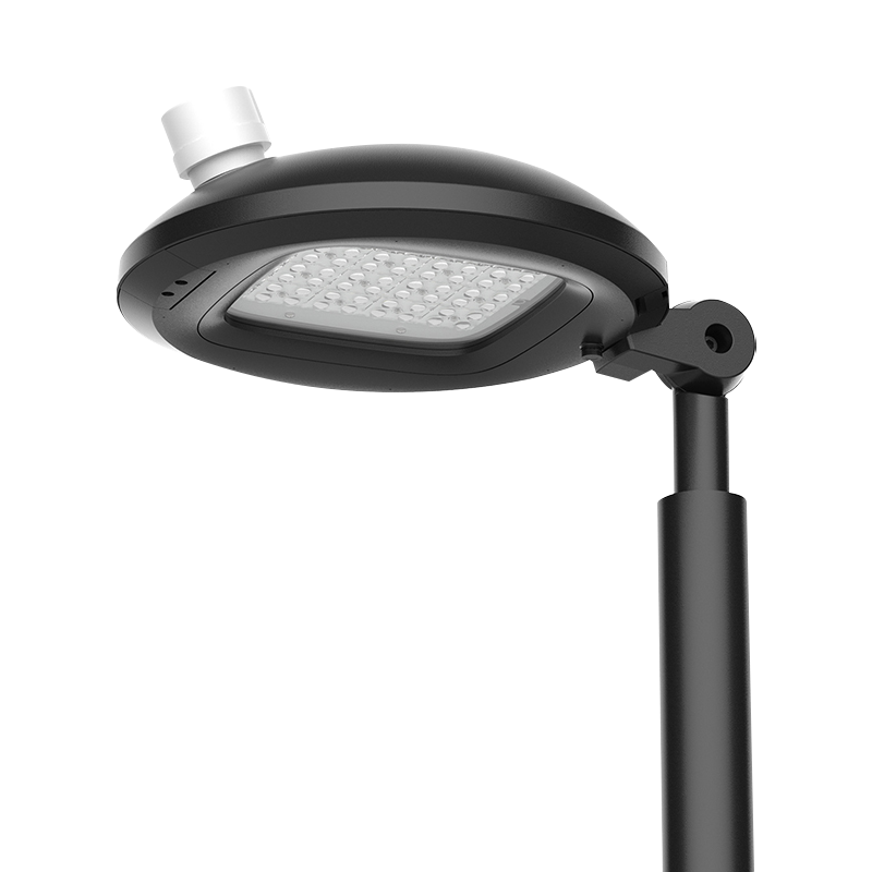 PY-LED700C-80W Pencahayaan Taman Tahan Kakisan Aluminium Tuang