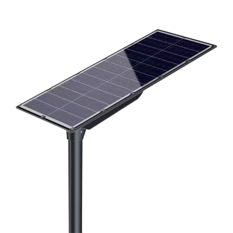 PY-SLST06-100W Lampu Jalan Suria Mesra Alam dan Tahan Kakisan