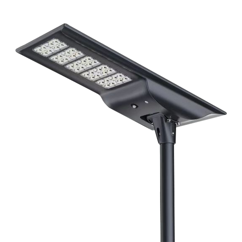 PY-SLST06-100W Lampu Jalan Suria Mesra Alam dan Tahan Kakisan