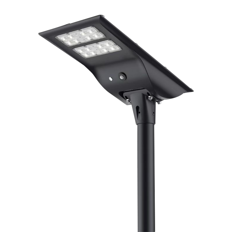 PY-SLST06-40W Lampu Jalan Suria Pintar Lumen Tinggi