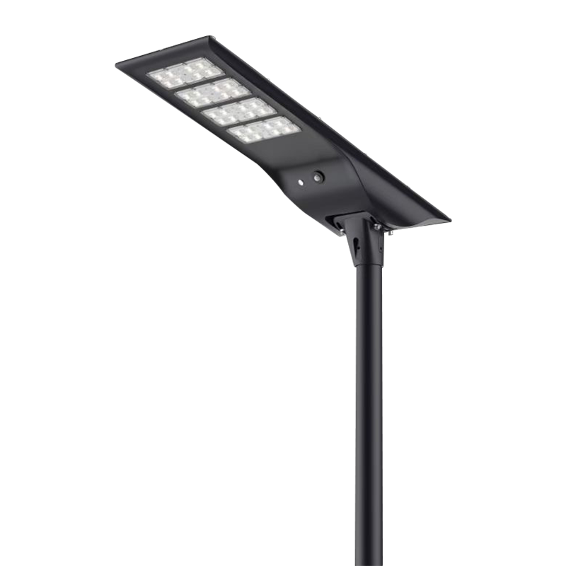 PY-SLST06-80W Lampu Jalan Suria Kecerahan Tinggi