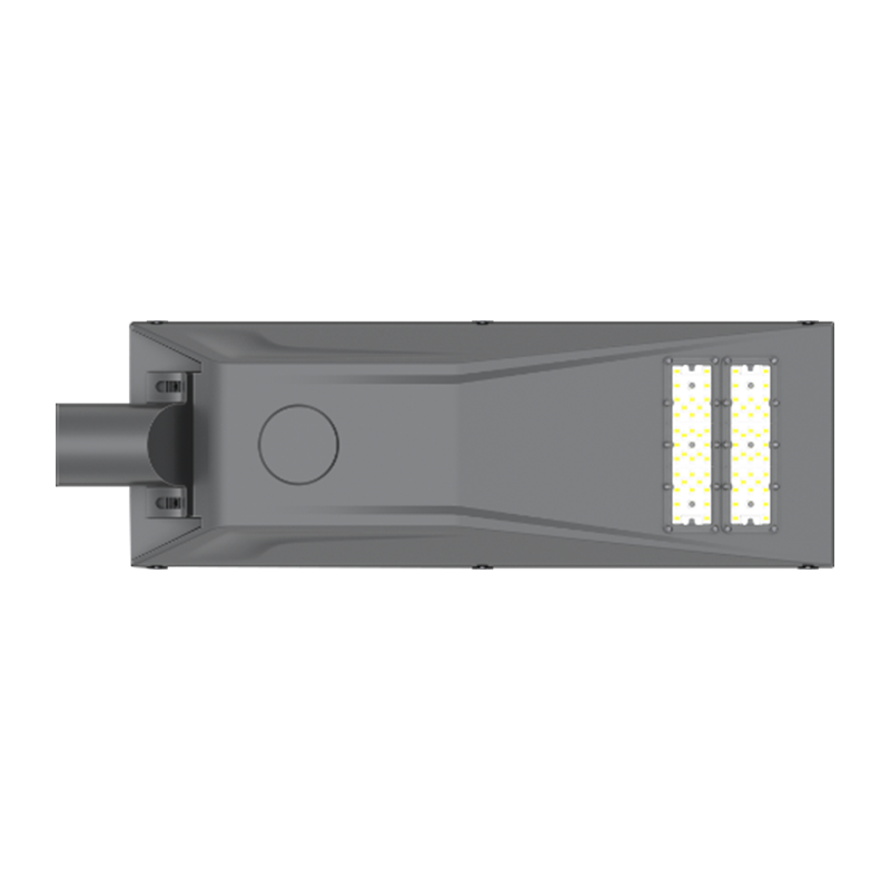 PY-SLST07-20W Bateri Lithium Iron Phosphate Berprestasi Tinggi Lampu Jalan Suria