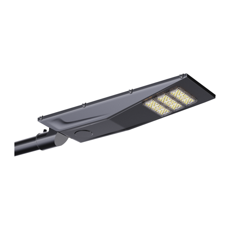 PY-SLST07-30W Bateri Litium Besi Fosfat Mesra Alam Lampu Jalan Suria