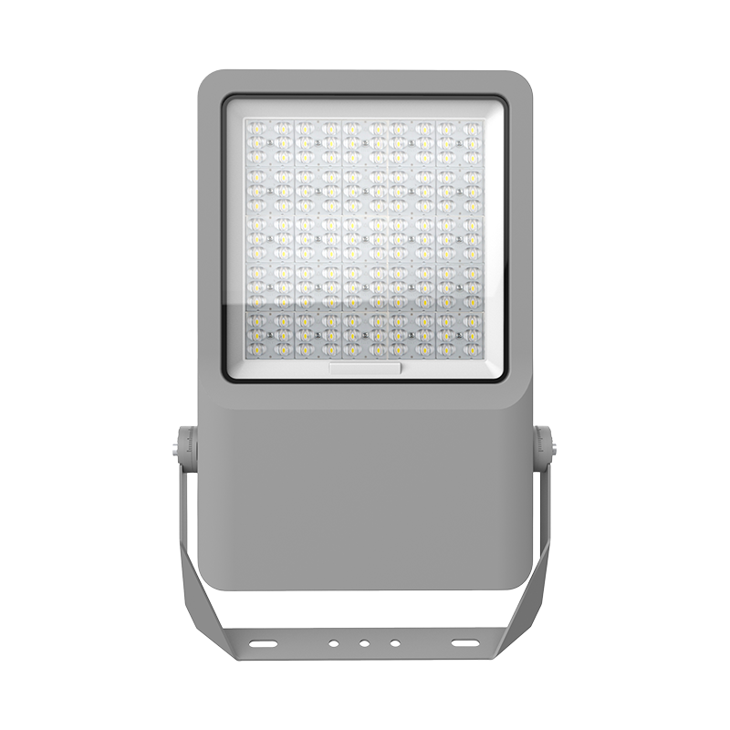 F01-300 Lampu Sorot LED Luaran Sangat Nipis, Kecerahan Tinggi